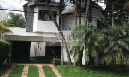 Casa em Condomínio 4 Quartos Barueri - SP - Alphaville