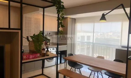 Apartamento 1 Quarto Barueri - SP - Alphaville Comercial