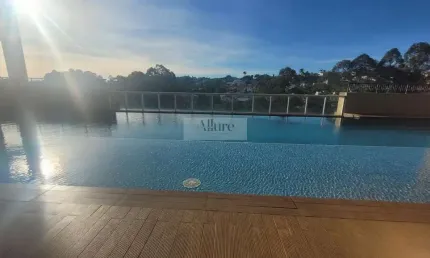 Apartamento 1 Quarto Barueri - SP - Alphaville Conde I