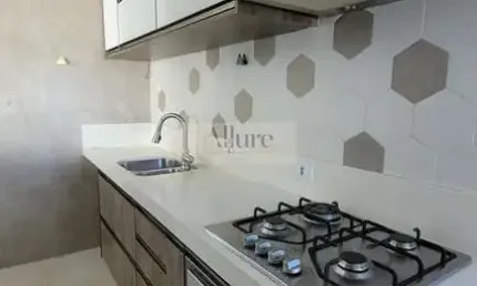 Apartamento 2 quartos barueri - sp - alphaville conde ii