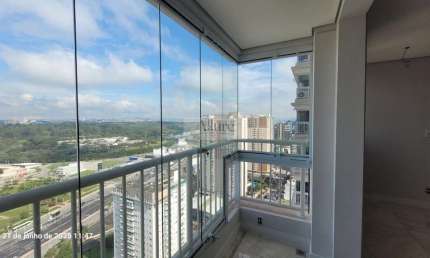 Apartamento com 1 quarto para alugar no Bethaville II, Barueri 