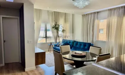 Apartamento 2 quartos barueri - sp - alphaville conde i
