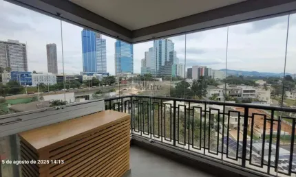 Apartamento 2 quartos barueri - sp - alphaville conde i