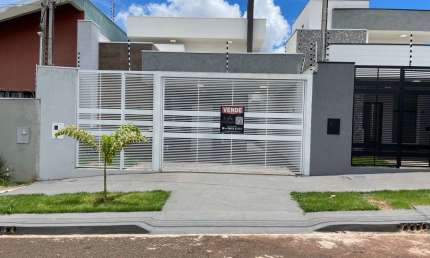 Casa com 3 quartos à venda na Avenida Jinroku Kubota, Maringá - Pr, Brasil, Bom Jardim, Maringá
