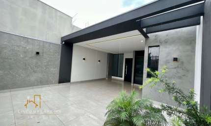 Casa com 3 quartos à venda na Rua Pioneiro Antônio Demori - Conjunto Residencial Branca Vieira, Maringá - Pr, Brasil, Jardim Colina Verde, Maringá