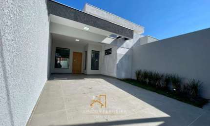 Casa com 3 quartos à venda na Rua Antônio Beltran - Conjunto Habitacional Itamarati, Maringá - Pr, Brasil, Zona 05, Maringá