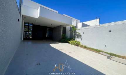 Vende-se Linda Casa Moderna no Jardim Alvorada em Maringá