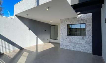 Casa com 3 quartos à venda na Rua Pioneiro Múcio Rodrigues, Jardim Paraíso, Maringá