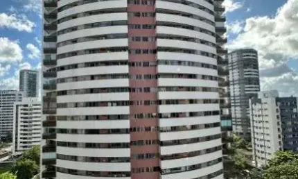 Apartamento com 4 quartos à venda na Rua Guerra de Holanda, Casa Forte, Recife