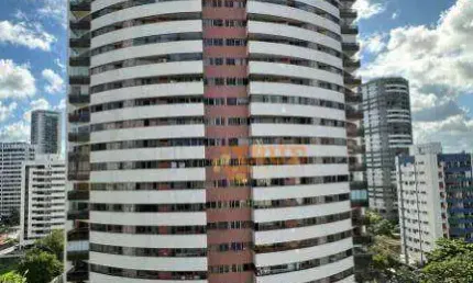 Apartamento com 4 quartos à venda na Rua Guerra de Holanda, Casa Forte, Recife