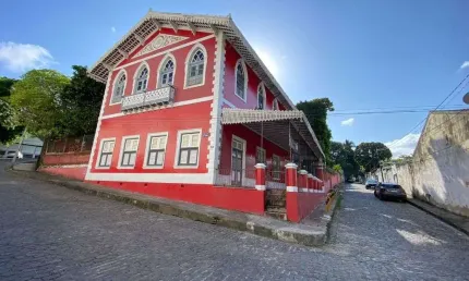 Casa com 9 quartos à venda na Rua Sete de Setembro, Carmo, Olinda
