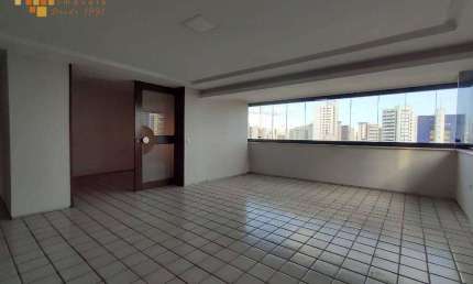 Apartamento com 4 quartos à venda na Rua André Cavalcante, Parnamirim, Recife