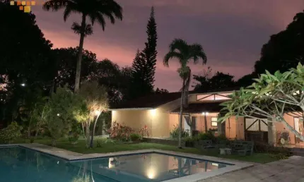 Casa em condomínio fechado com 4 quartos à venda na Estrada de Aldeia, Aldeia, Camaragibe
