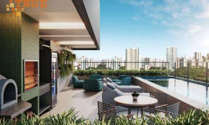 Apartamento com 2 quartos à venda na Estrada do Encanamento, Parnamirim, Recife