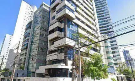 Apartamento com 4 dormitórios à venda, 174 m² - Boa Viagem - Recife/PE