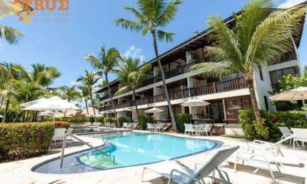 APARTAMENTO DUPLEX 4 QUARTOS MOBILIADO NO NANNAI RESIDENCE.