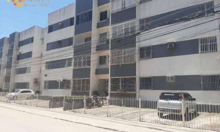 Apartamento com 2 dormitórios à venda, 80 m² por R$ 185.000,00 - Piedade - Jaboatão dos Guararapes/PE