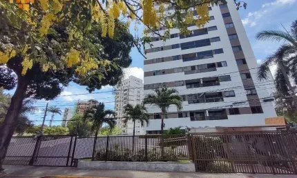 Apartamento com 3 quartos à venda na Rua Piauí, Casa Forte, Recife