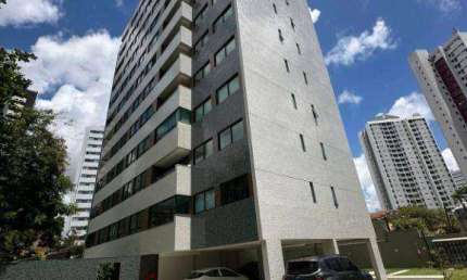 Apartamento com 2 quartos à venda na Rua Condado, Parnamirim, Recife