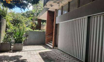 Casa com 5 dormitórios à venda, 410 m² por R$ 2.150.000,00 - Casa Forte - Recife/PE