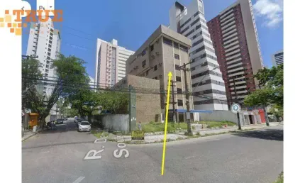 Prédio para alugar, 3500 m² por R$ 110.000,00/mês - Madalena - Recife/PE