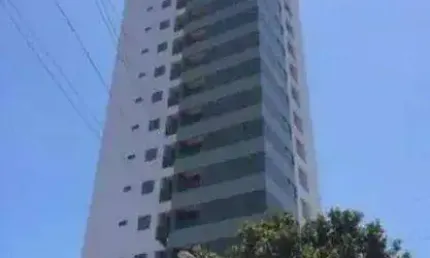 Apartamento com 3 dormitórios à venda, 57 m² - Campo Grande - Recife/PE