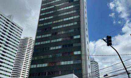 Sala comercial com 1 sala à venda na Estrada das Ubáias, Casa Amarela, Recife
