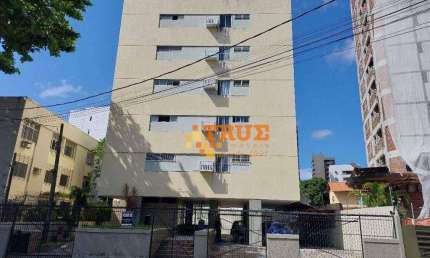 Apartamento com 2 dormitórios à venda, 85 m² - Casa Forte - Próximo ao Plaza Shopping
