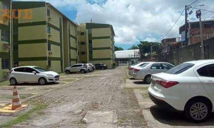 Apartamento com 2 dormitórios à venda, 62 m² por R$ 170.000,00 - Várzea - Recife/PE