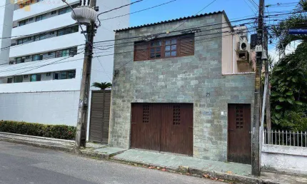 Casa com 3 quartos à venda na Rua Visconde de Ouro Preto, Casa Forte, Recife