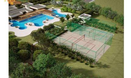 Casa nova no Reserva de Aldeia com 3 suítes à venda, 191 m² - Aldeia dos Camarás - Camaragibe/Pernambuco