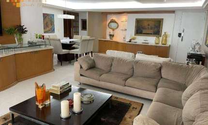 Apartamento com 4 dormitórios à venda, 191 m² por R$ 1.230.000,00 - Casa Forte - Recife/PE