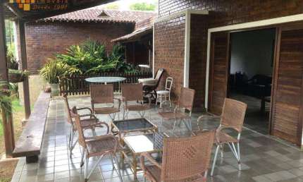 Casa com 4 dormitórios à venda, 381 m² por R$ 800.000,00 - Aldeia - Camaragibe/PE
