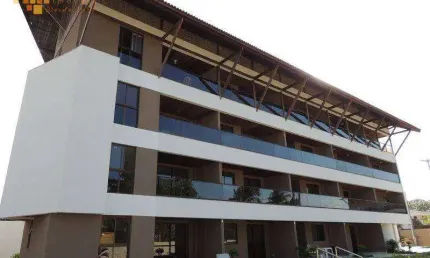 Apartamento com 2 dormitórios à venda, 61 m² por R$ 850.000,00 - Porto de Galinhas - Ipojuca/PE