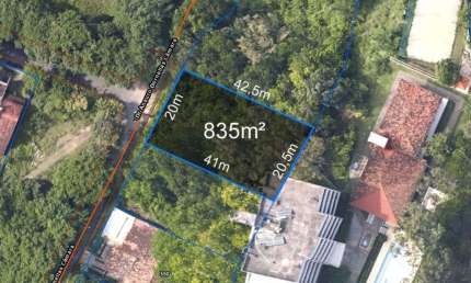 Terreno à venda na Rua Doutor Anauro Dornellas Câmara, Apipucos, Recife