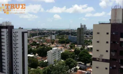 Apartamento com 2 dormitórios à venda, 33 m² - Espinheiro - Recife/PE
