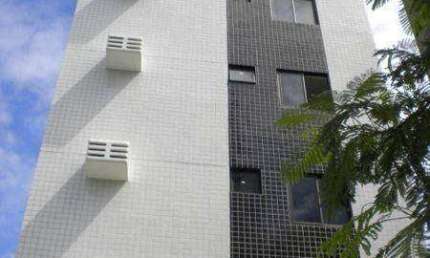 Flat com 1 dormitório à venda, 38 m² por R$ 290.000,00 - Casa Forte - Recife/PE