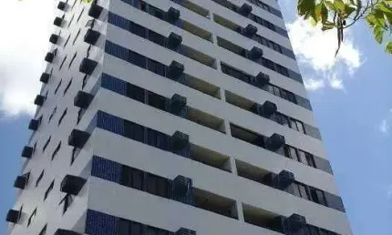 Apartamento com 2 dormitórios à venda, 60 m² - Torre - Recife/PE