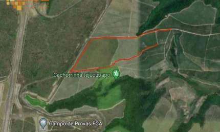 Terreno à venda no Povoado de Carne de Vaca, Goiana 