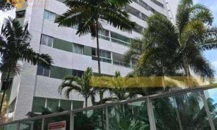 Apartamento com 3 dormitórios à venda, 113 m² por R$ 950.000,00 - Espinheiro - Recife/PE