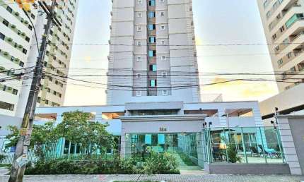Apartamento com 2 dormitórios à venda, 55 m² - Madalena - Recife/PE