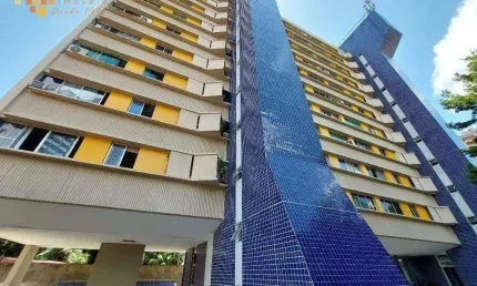 Apartamento com 3 dormitórios à venda, 112 m² - Boa Vista - Recife/PE