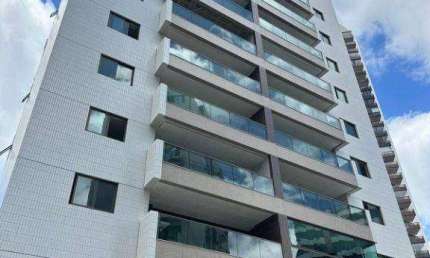 Apartamento com 4 quartos à venda na Rua Piauí, Casa Forte, Recife