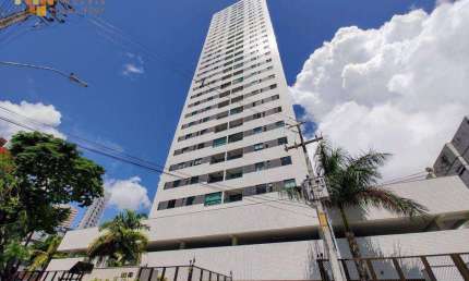 Apartamento com 3 quartos à venda na Rua Engenheiro Nestor Moreira Reis, Rosarinho, Recife