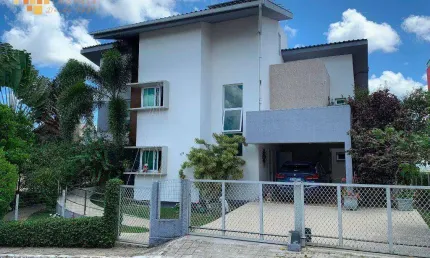 Casa com 5 dormitórios à venda, 252 m² - São Pedro - Camaragibe/PE