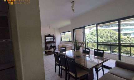 Apartamento com 3 dormitórios à venda, 107 m² - Parnamirim - Recife/PE
