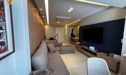 Apartamento com 4 dormitórios à venda, 124 m² por R$ 1.600.000,00 - Jaqueira - Recife/PE