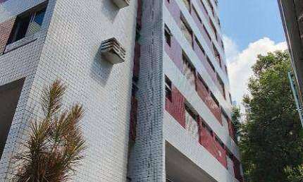 Apartamento com 3 dormitórios à venda, 115 m² por R$ 415.000,00 - Espinheiro - Recife/PE