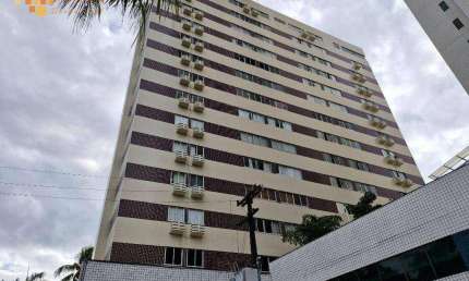 UM PRIMEIRO ANDAR DIFERENTE, BASTANTE VENTILADO. 3QUARTOS PERTINHO DA JAQUEIRA.
