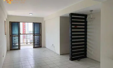 Apartamento com 3 dormitórios 2 suítes à venda por - Candeias - Jaboatão dos Guararapes/PE